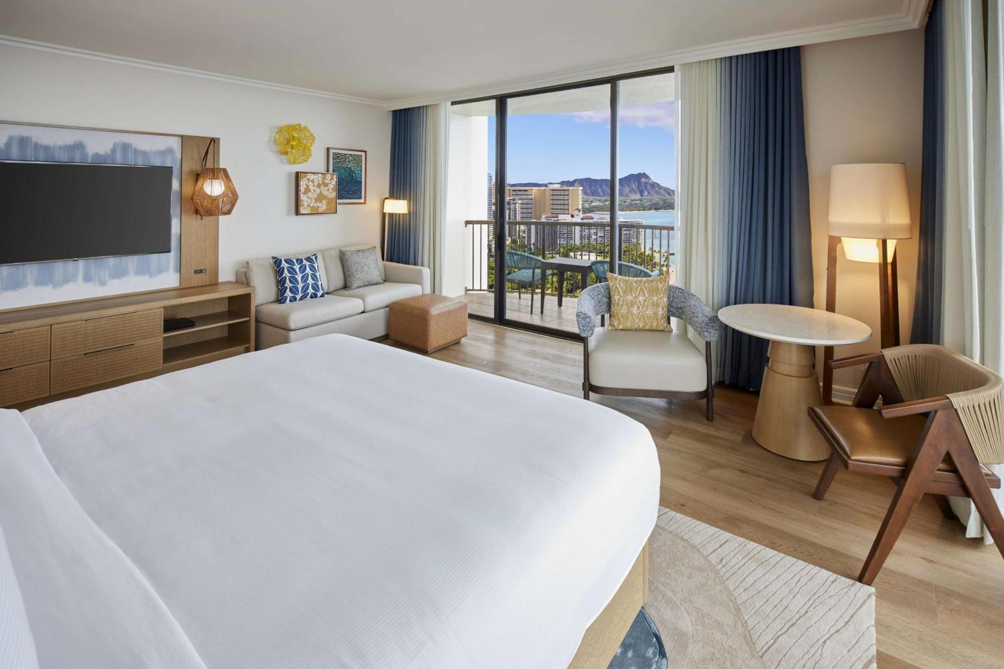 Hilton Hawaiian Village Waikiki Beach Resort Honolulu Exterior photo