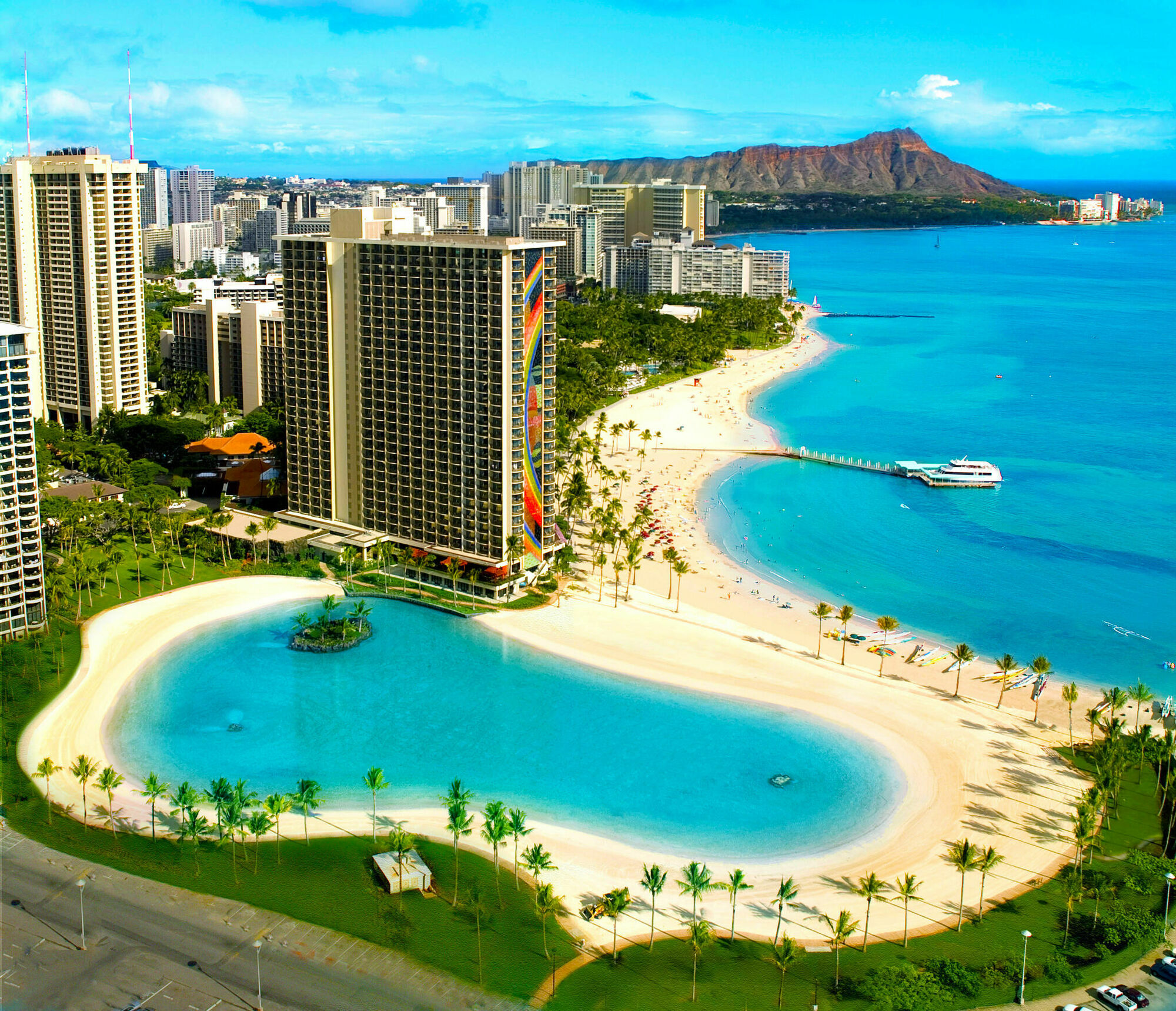 Hilton Hawaiian Village Waikiki Beach Resort Honolulu Facilities photo